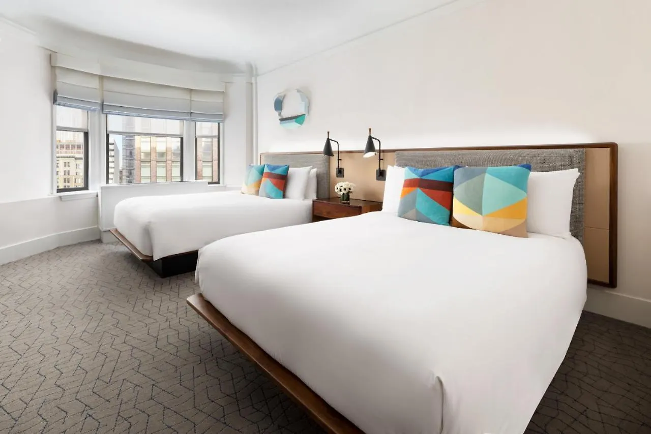 Hotel Seville Nomad, In The Unbound Collection By Hyatt New York 4*,
