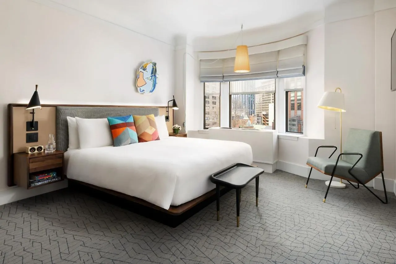 Hotel Seville Nomad, In The Unbound Collection By Hyatt New York United States