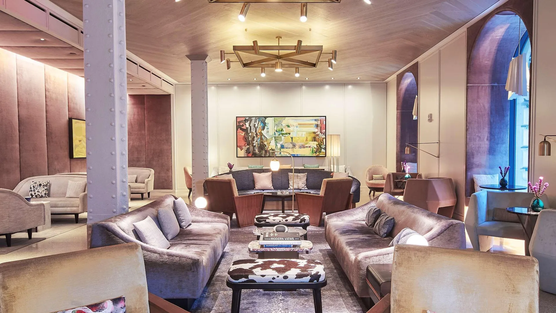 Hotel Seville Nomad, In The Unbound Collection By Hyatt New York