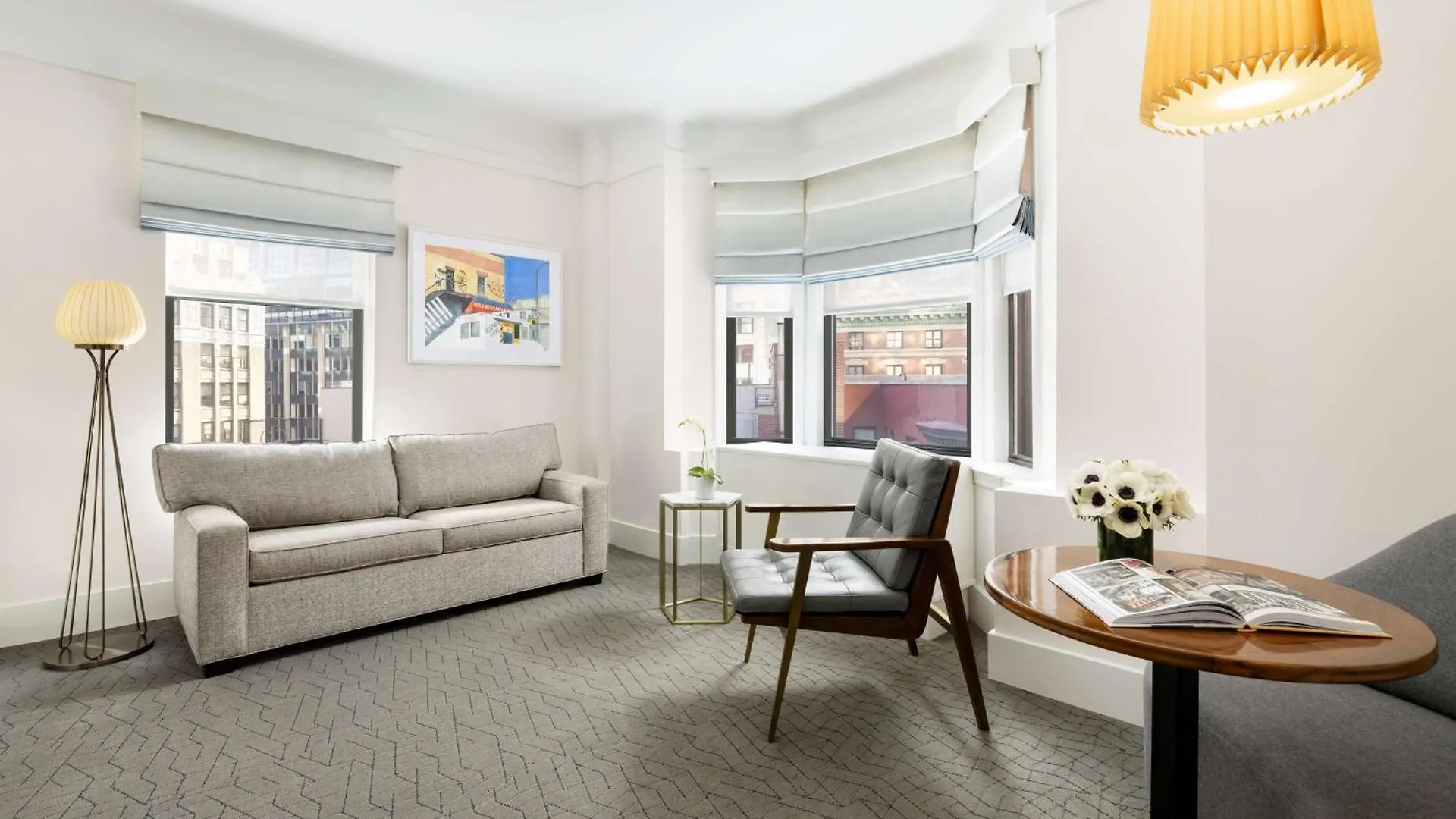 Hotel Seville Nomad, In The Unbound Collection By Hyatt New York