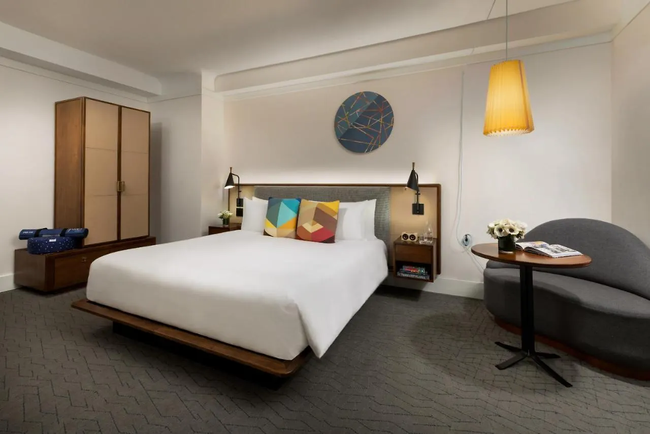 ניו יורק Hotel Seville Nomad, In The Unbound Collection By Hyatt ארצות הברית