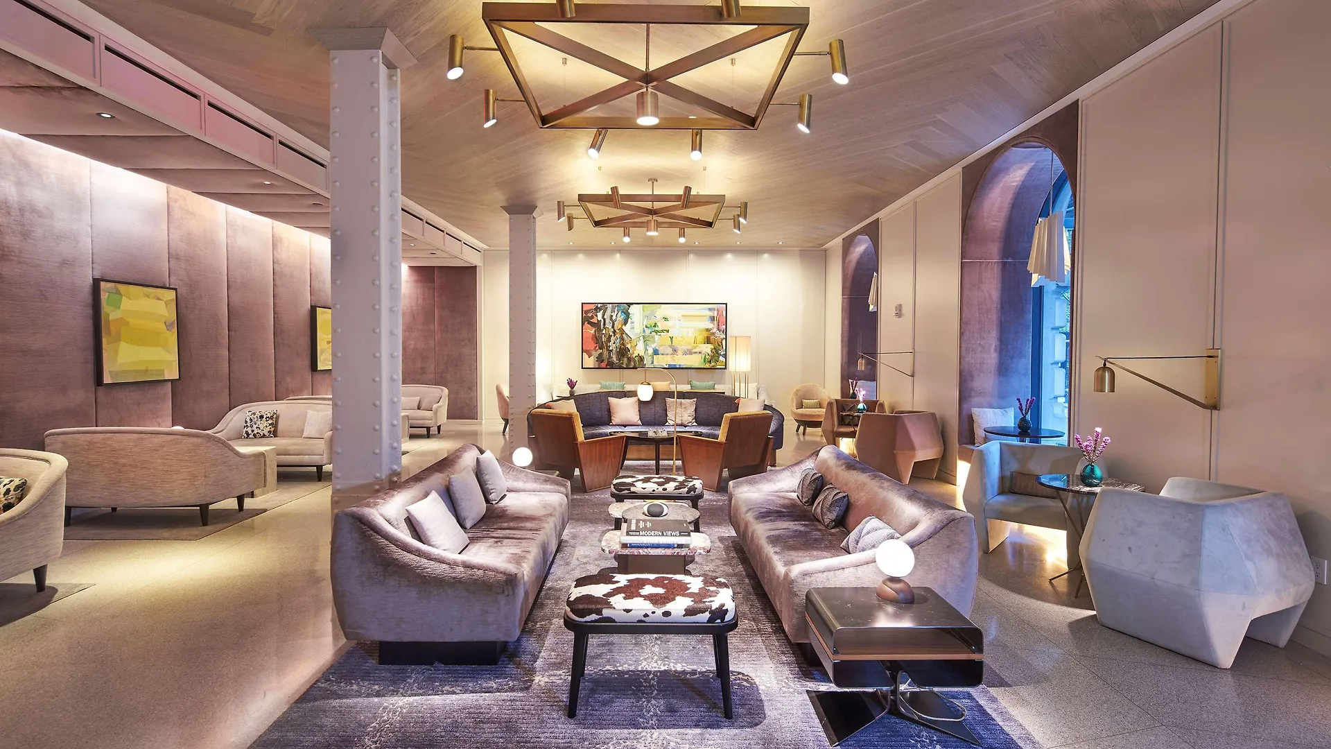 ניו יורק Hotel Seville Nomad, In The Unbound Collection By Hyatt ארצות הברית