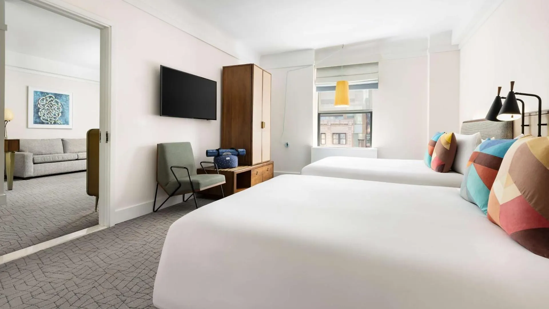 ****  Hotel Seville Nomad, In The Unbound Collection By Hyatt New York United States