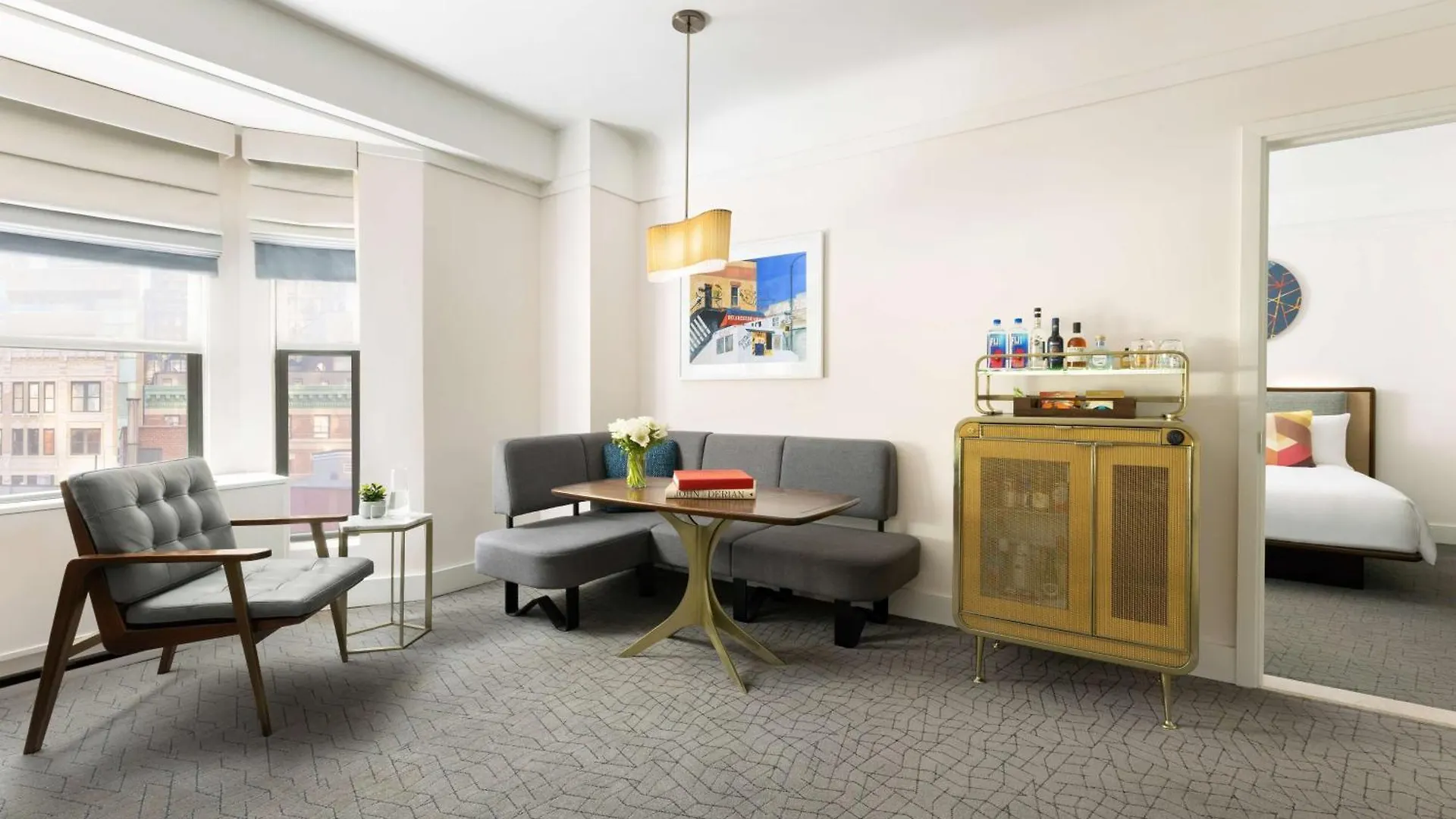 Hotel Seville Nomad, In The Unbound Collection By Hyatt New York 4*,