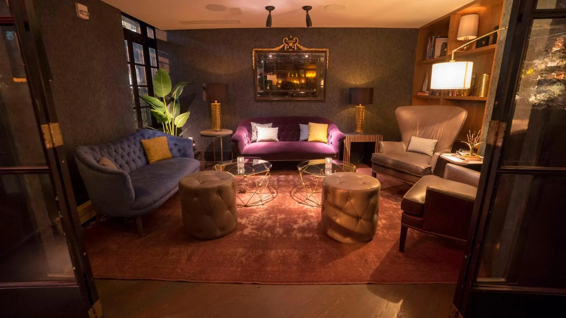 ניו יורק Hotel Seville Nomad, In The Unbound Collection By Hyatt ארצות הברית
