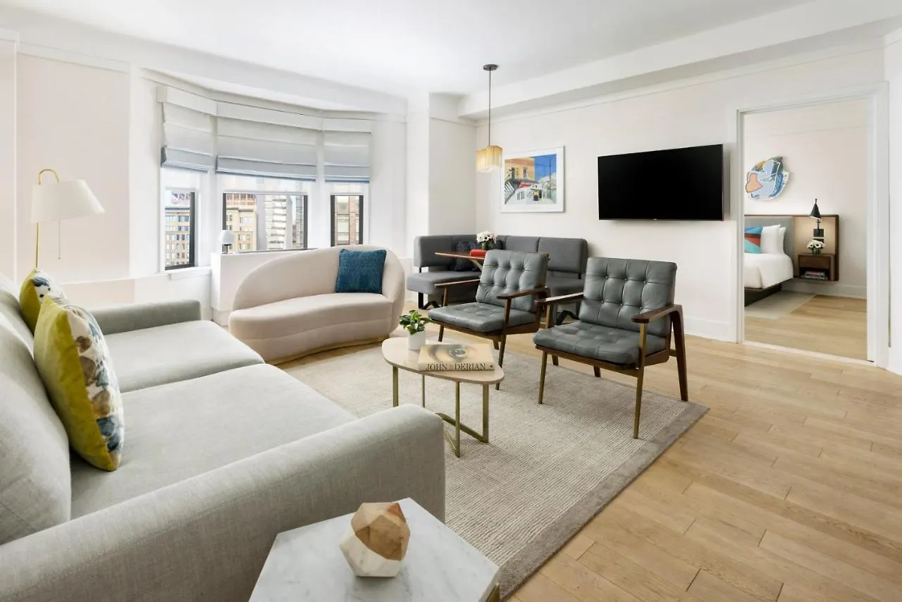 ****  Hotel Seville Nomad, In The Unbound Collection By Hyatt New York ABD