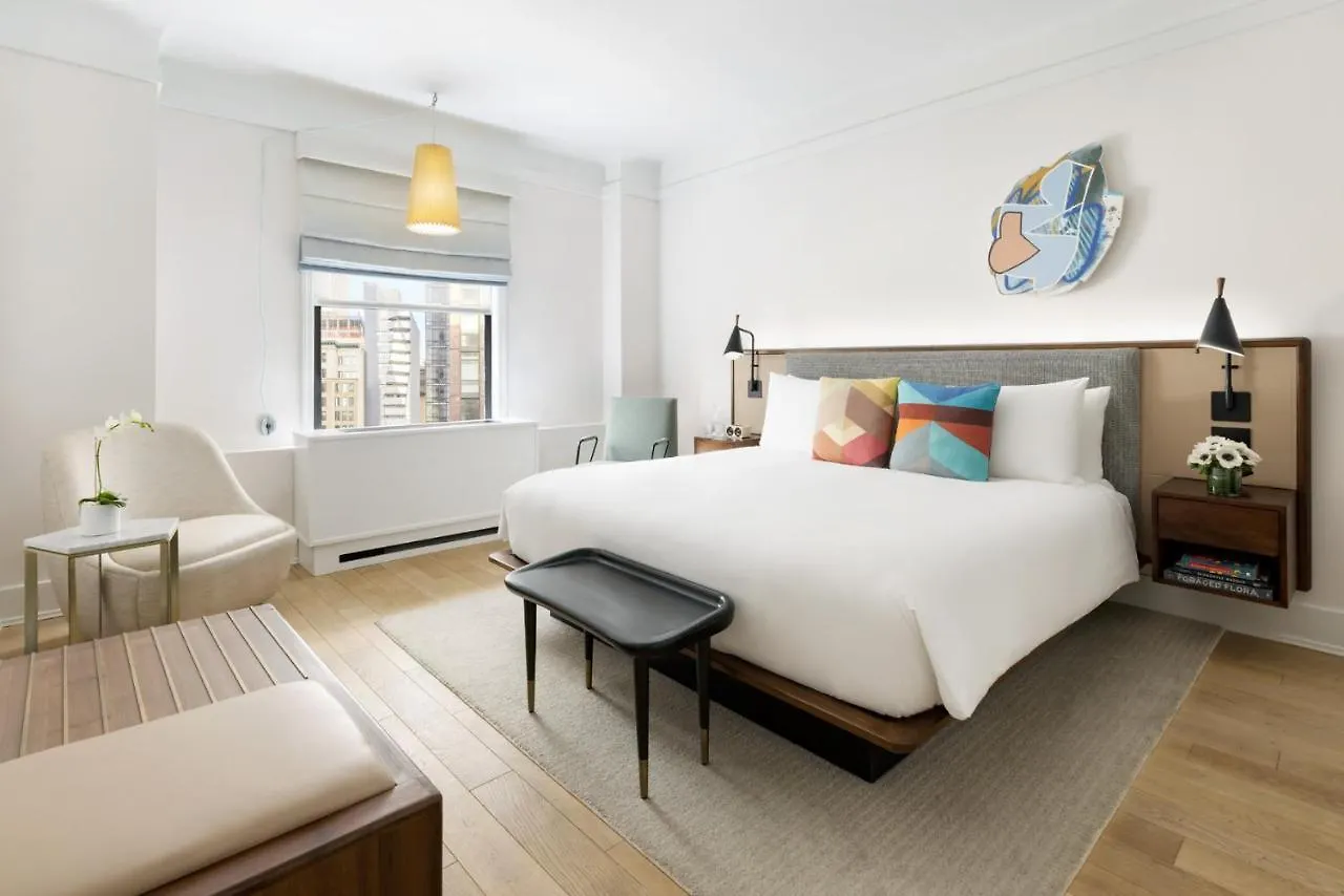 Hotel Seville Nomad, In The Unbound Collection By Hyatt New York 4*,