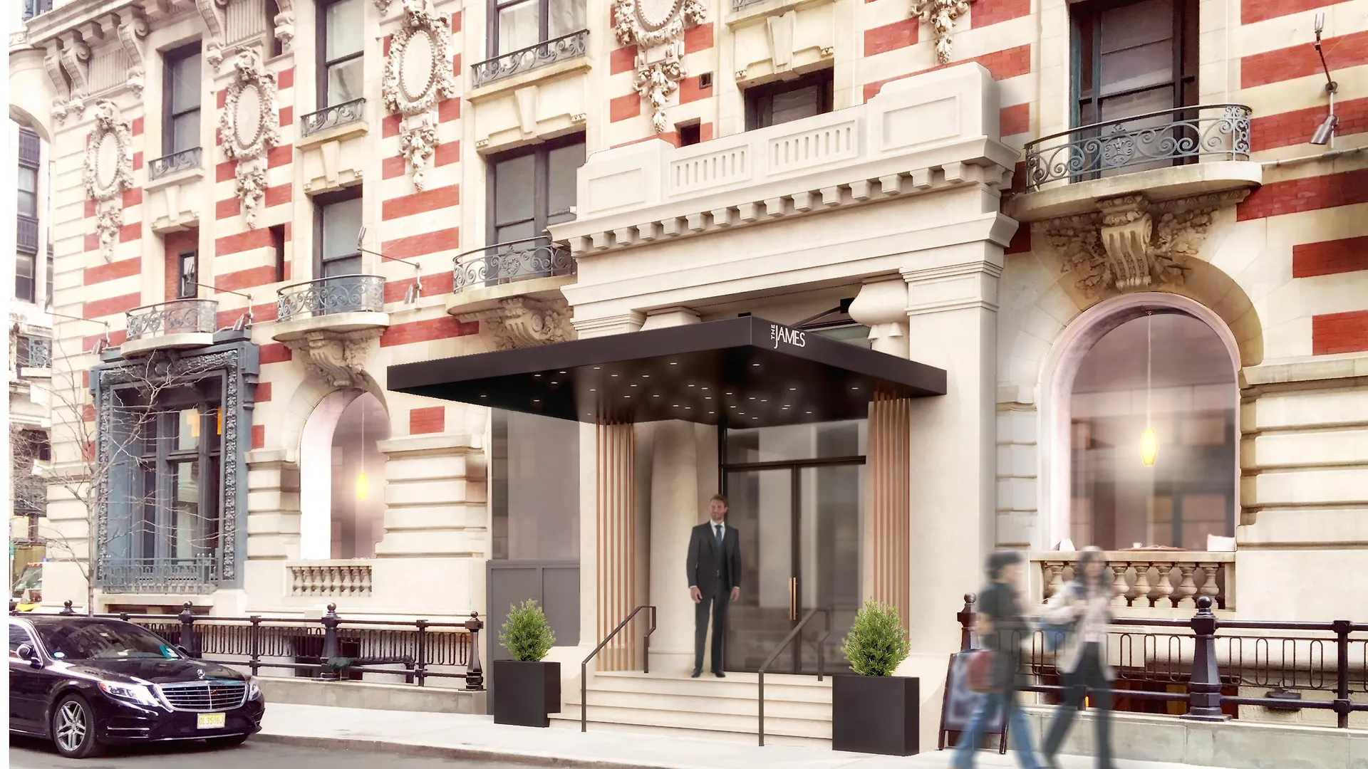 Hotel Seville Nomad, In The Unbound Collection By Hyatt New York 4*,  ABD