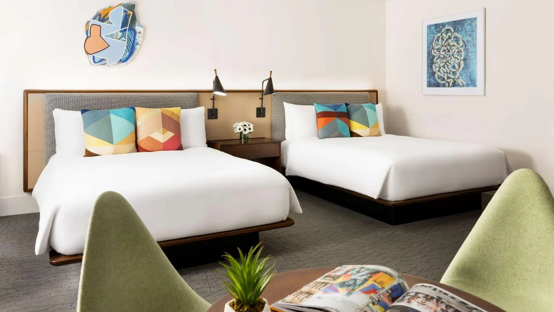 ****  Hotel Seville Nomad, In The Unbound Collection By Hyatt New York ABD