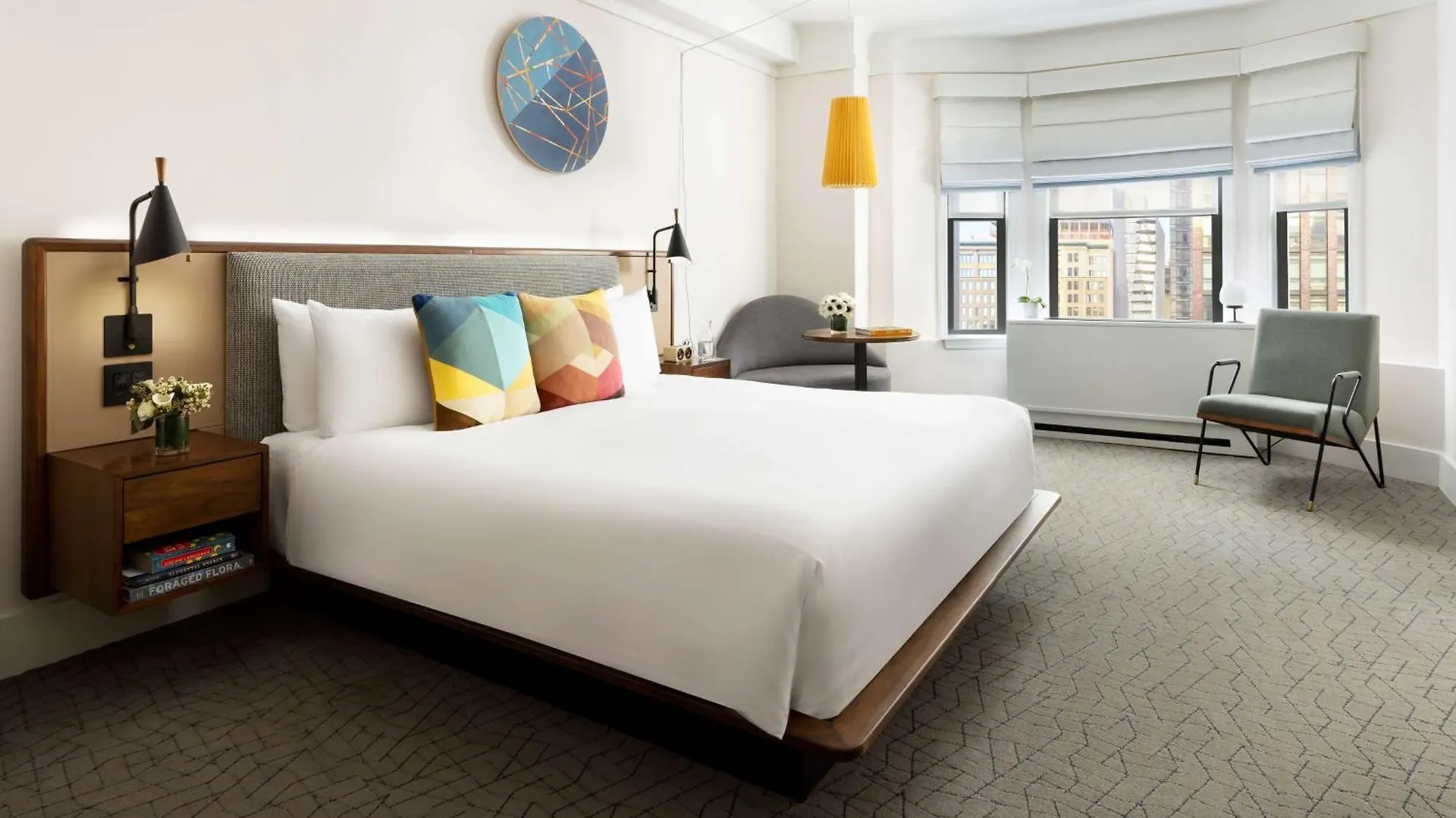 Hotel Seville Nomad, In The Unbound Collection By Hyatt New York
