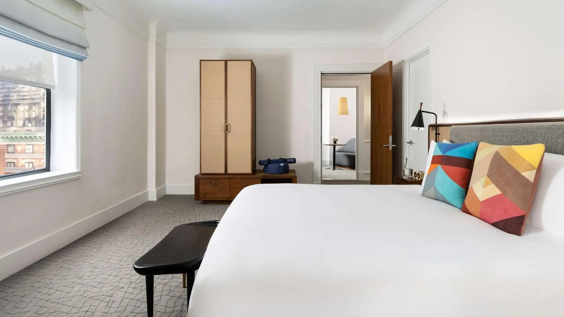 Hotel Seville Nomad, In The Unbound Collection By Hyatt New York 4*,