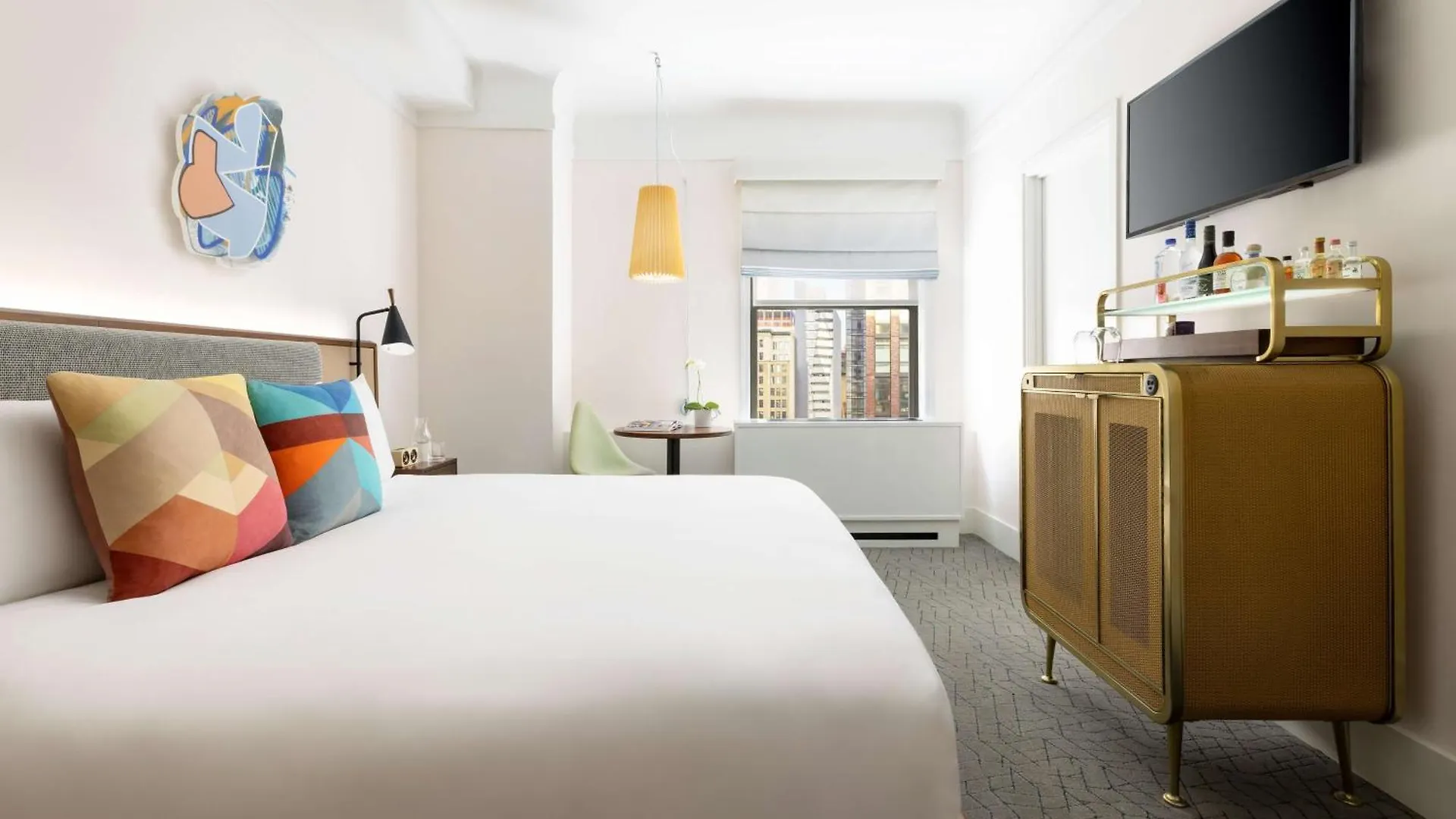 Hotel Seville Nomad, In The Unbound Collection By Hyatt New York