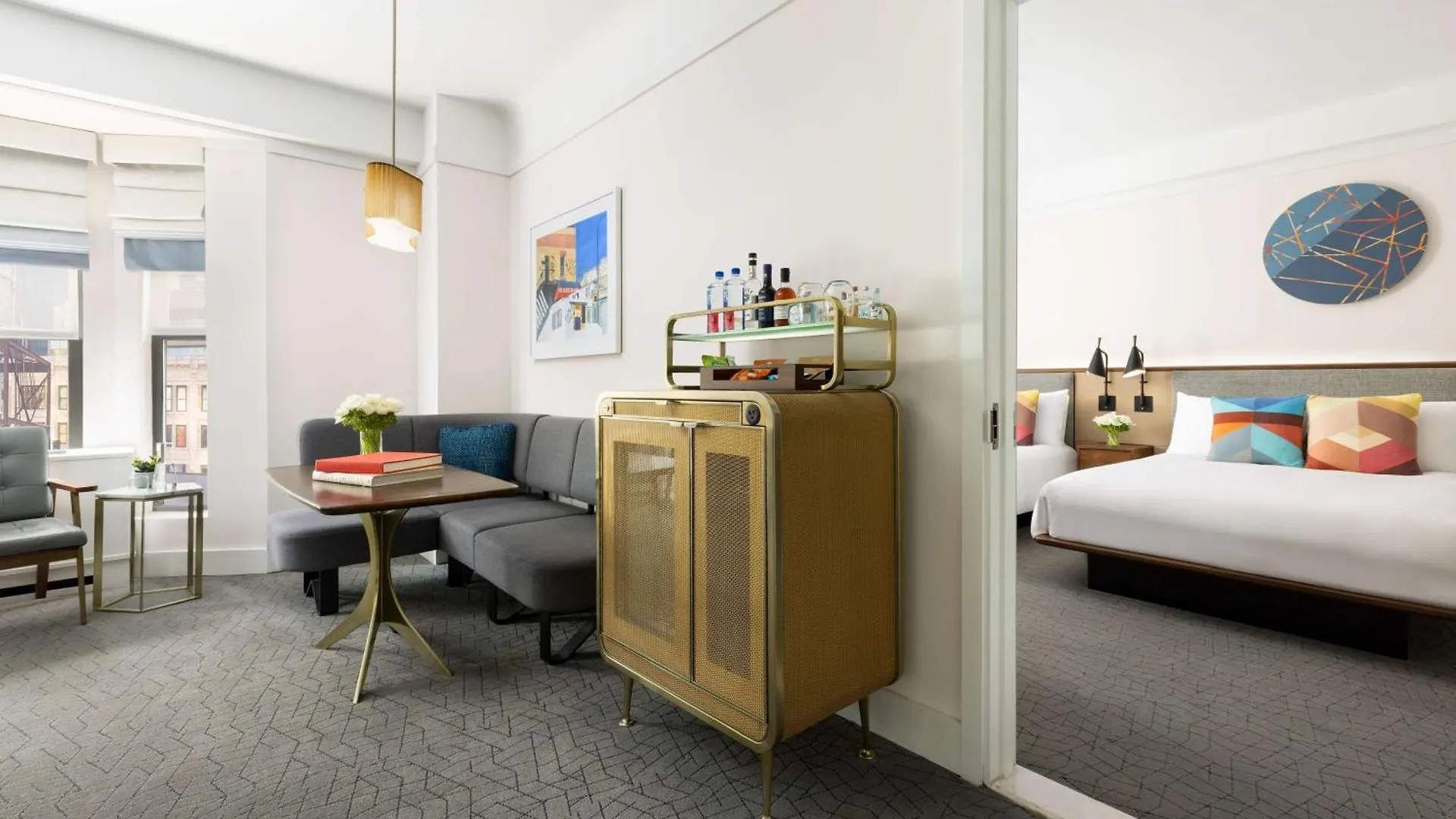Hotel Seville Nomad, In The Unbound Collection By Hyatt New York ABD