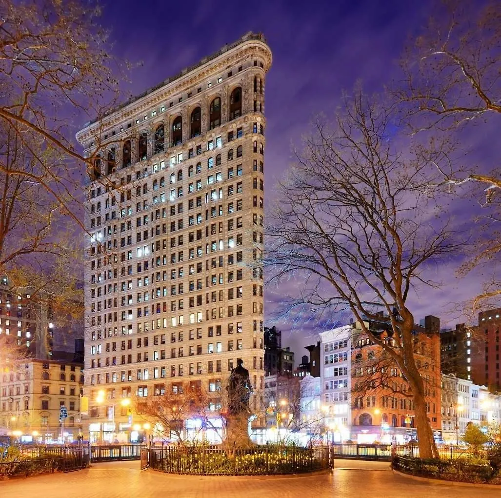 Hotel Seville Nomad, In The Unbound Collection By Hyatt New York