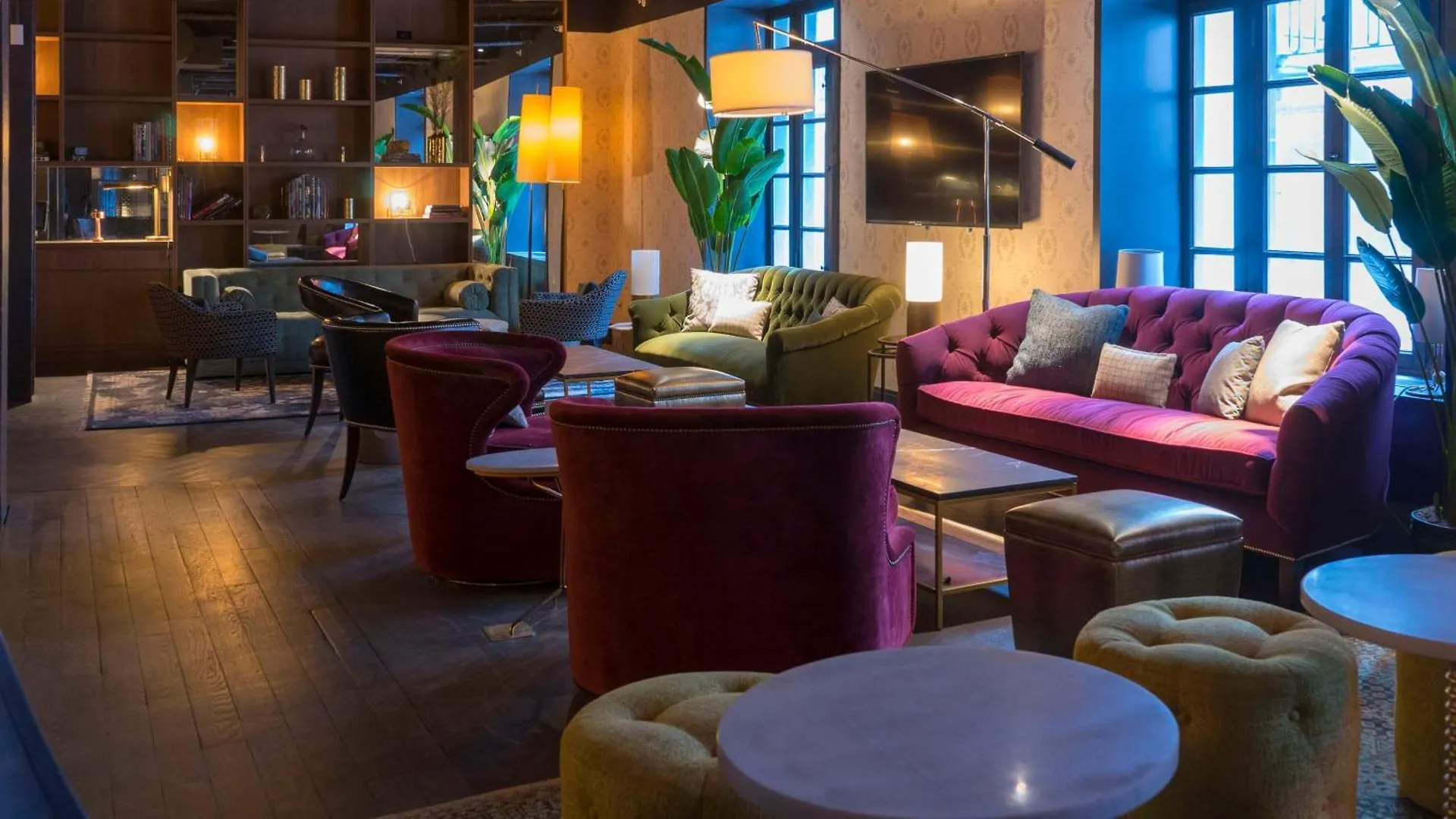 Hotel Seville Nomad, In The Unbound Collection By Hyatt New York