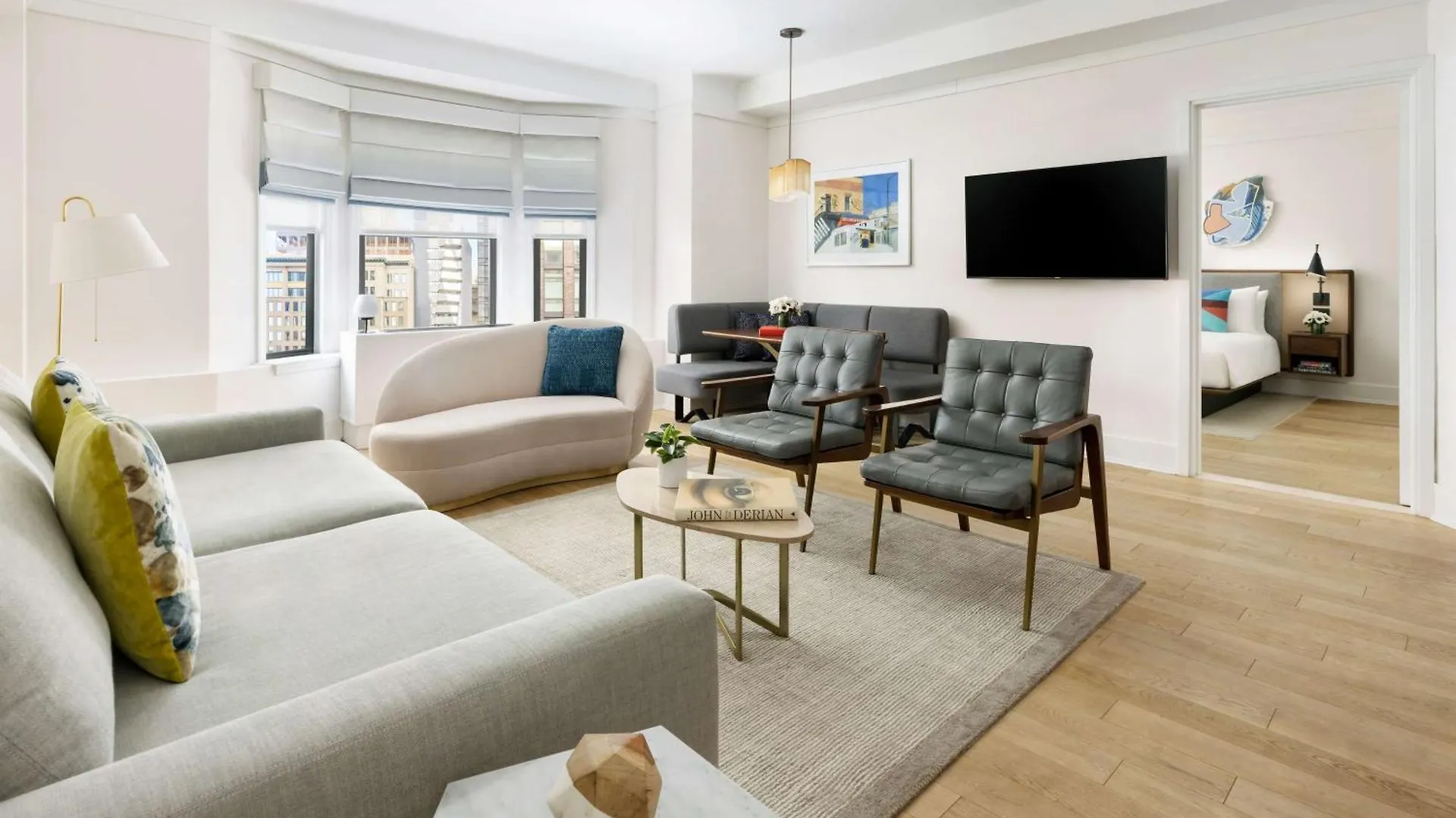 Hotel Seville Nomad, In The Unbound Collection By Hyatt New York