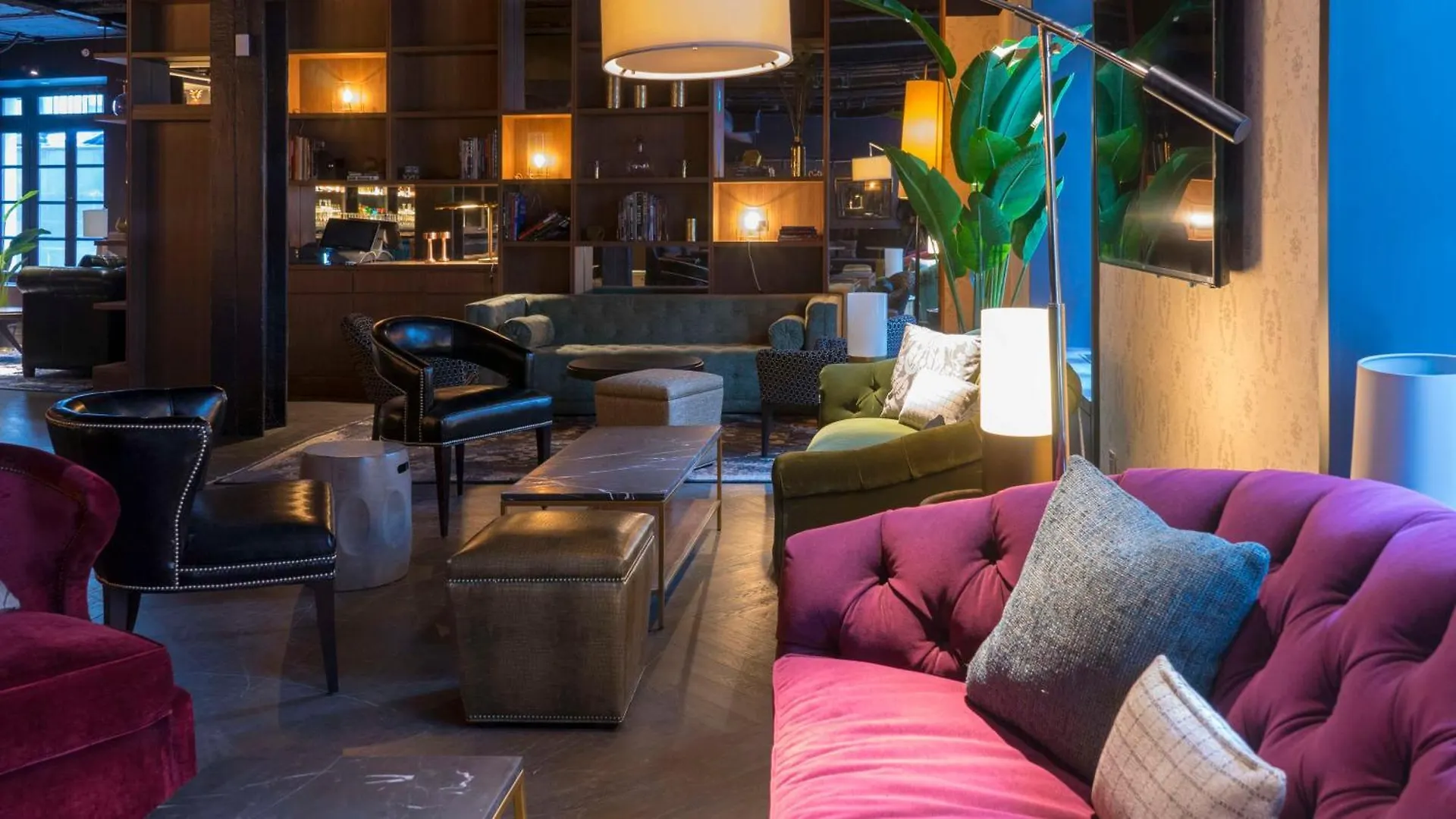 Hotel Seville Nomad, In The Unbound Collection By Hyatt New York 4*,
