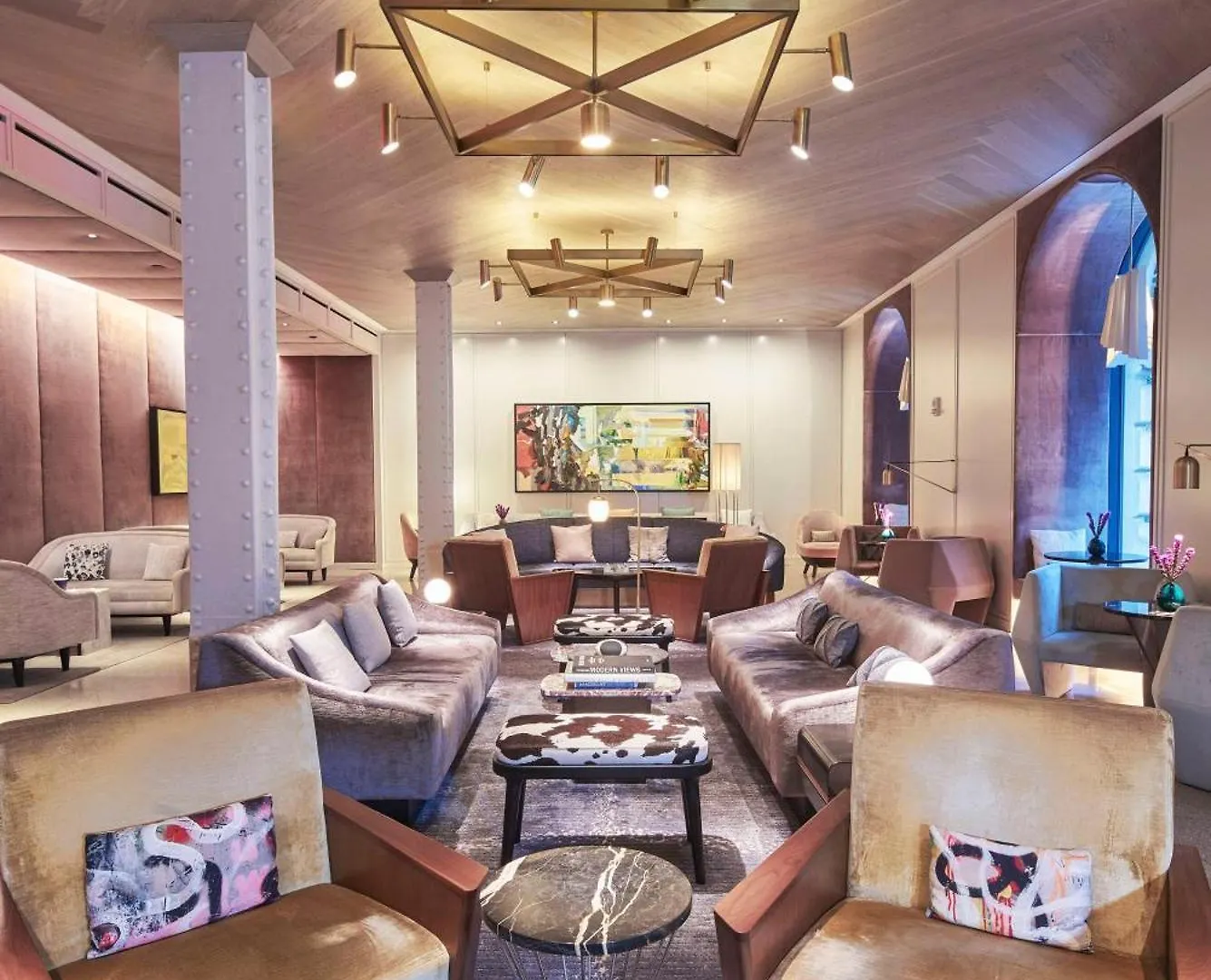 Hotel Seville Nomad, In The Unbound Collection By Hyatt New York