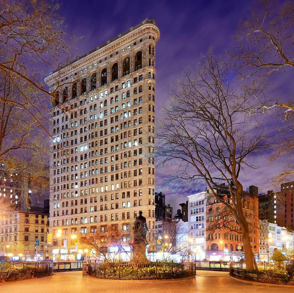 Hotel Seville Nomad, In The Unbound Collection By Hyatt New York
