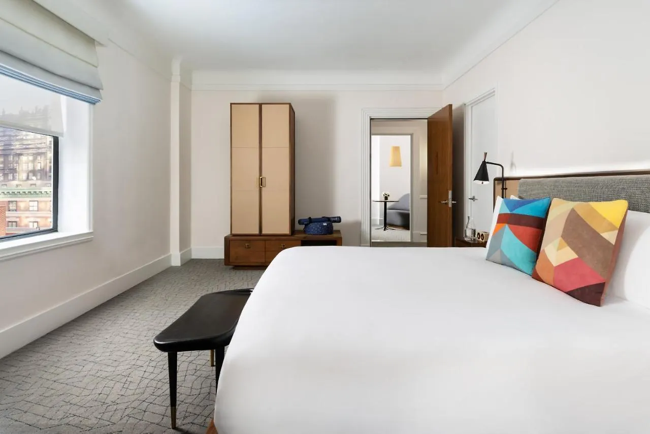 Hotel Seville Nomad, In The Unbound Collection By Hyatt Nowy Jork