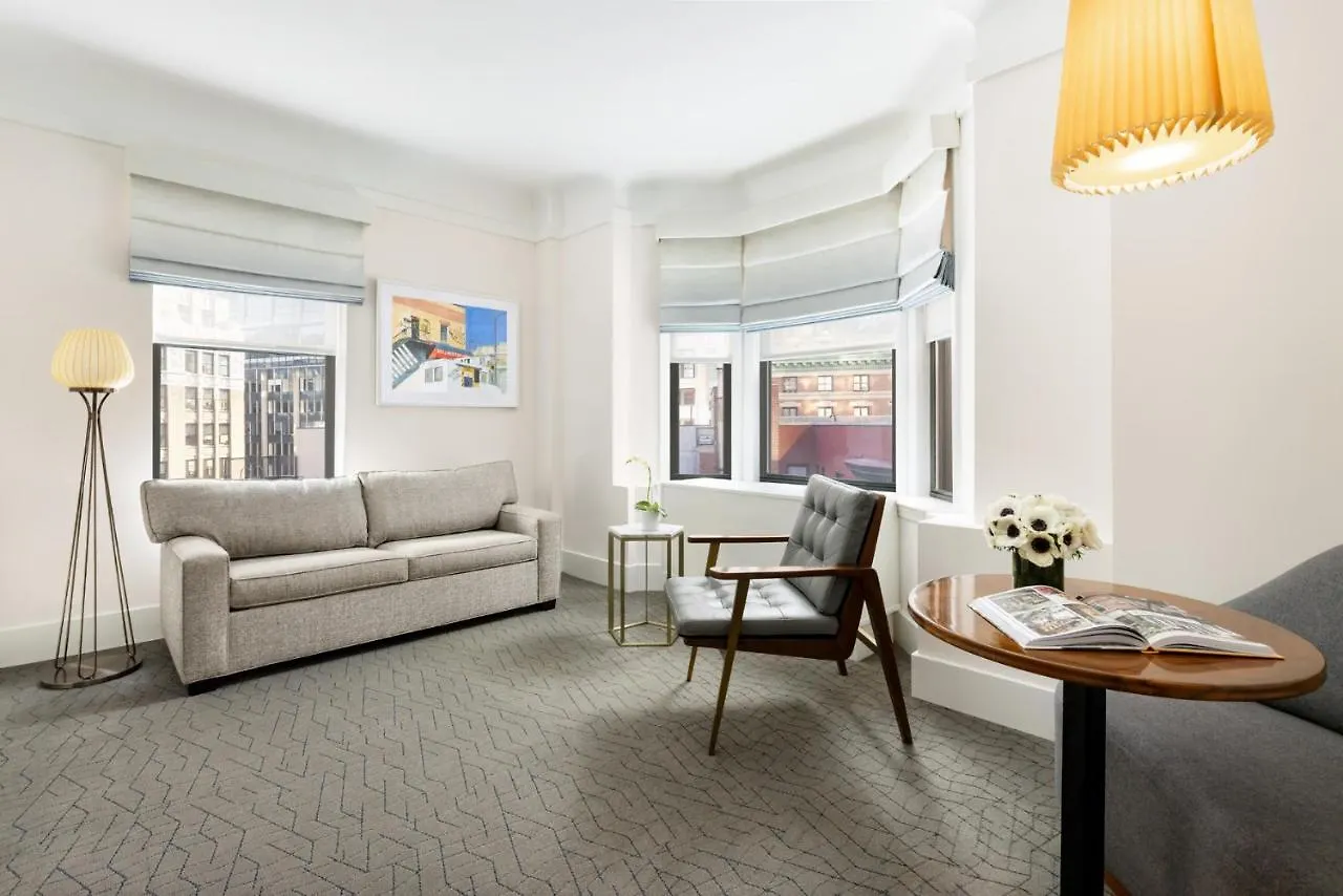 Hotel Seville Nomad, In The Unbound Collection By Hyatt Nowy Jork