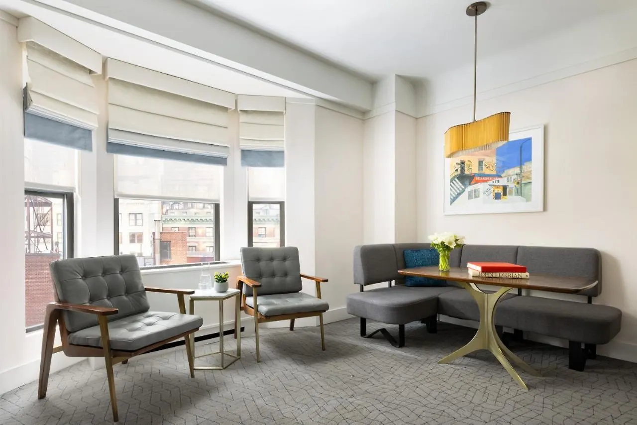 Hotel Seville Nomad, In The Unbound Collection By Hyatt Nowy Jork