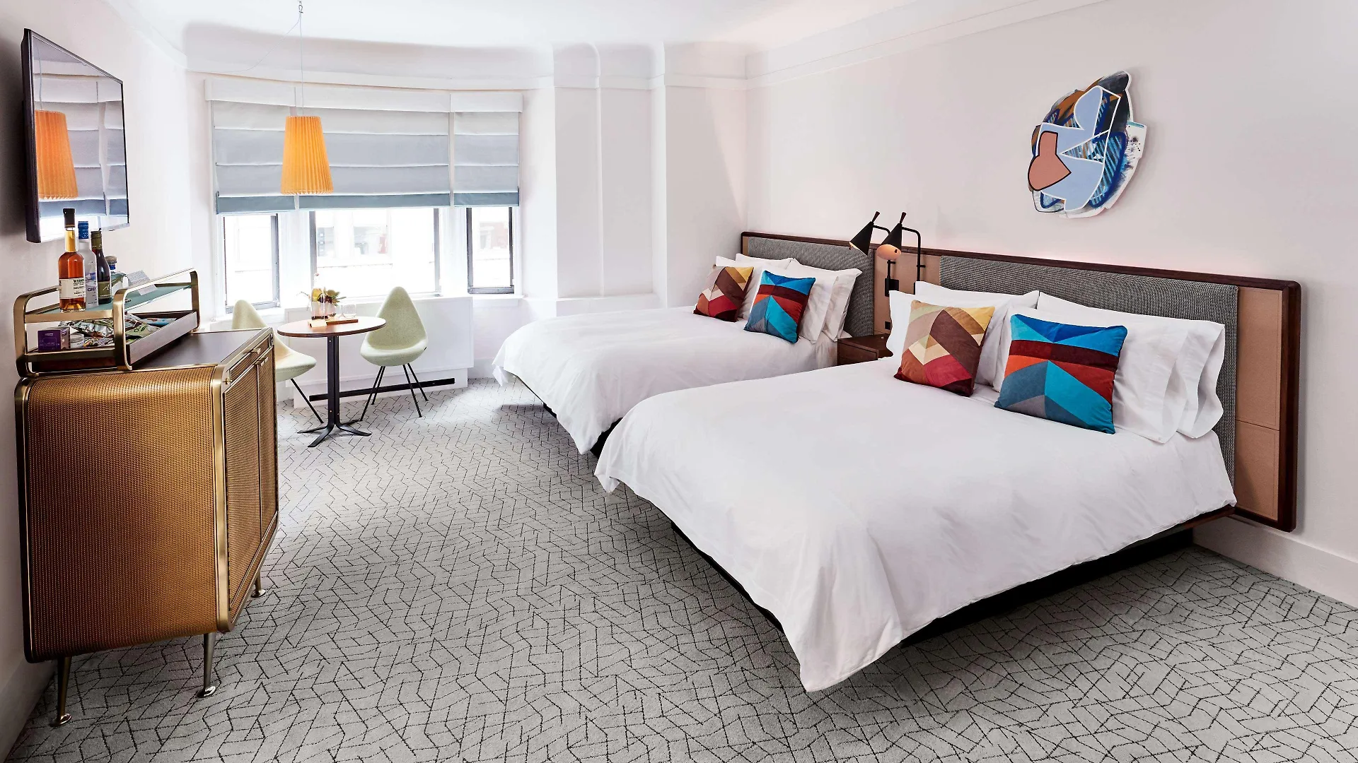Hotel Seville Nomad, In The Unbound Collection By Hyatt Nowy Jork 4*,  Stany Zjednoczone Ameryki