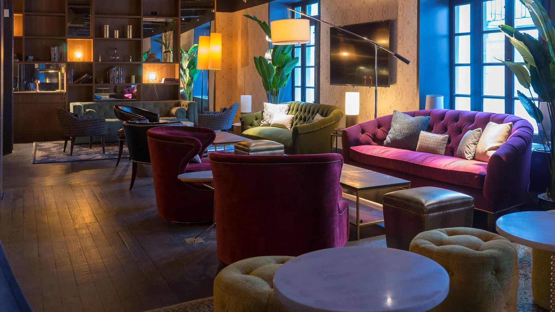 Hotel Seville Nomad, In The Unbound Collection By Hyatt Nowy Jork 4*,  Stany Zjednoczone Ameryki