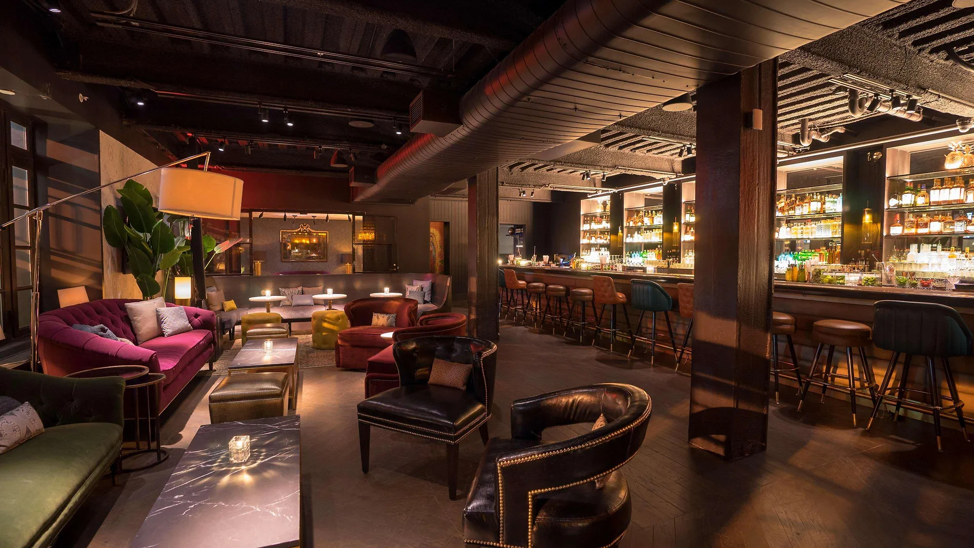 Hotel Seville Nomad, In The Unbound Collection By Hyatt Nowy Jork