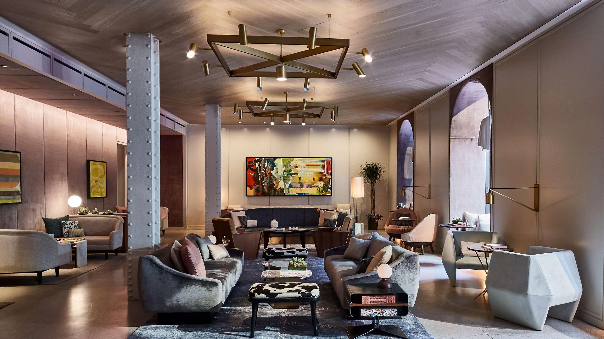 Hotel Seville Nomad, In The Unbound Collection By Hyatt Nowy Jork 4*,  Stany Zjednoczone Ameryki