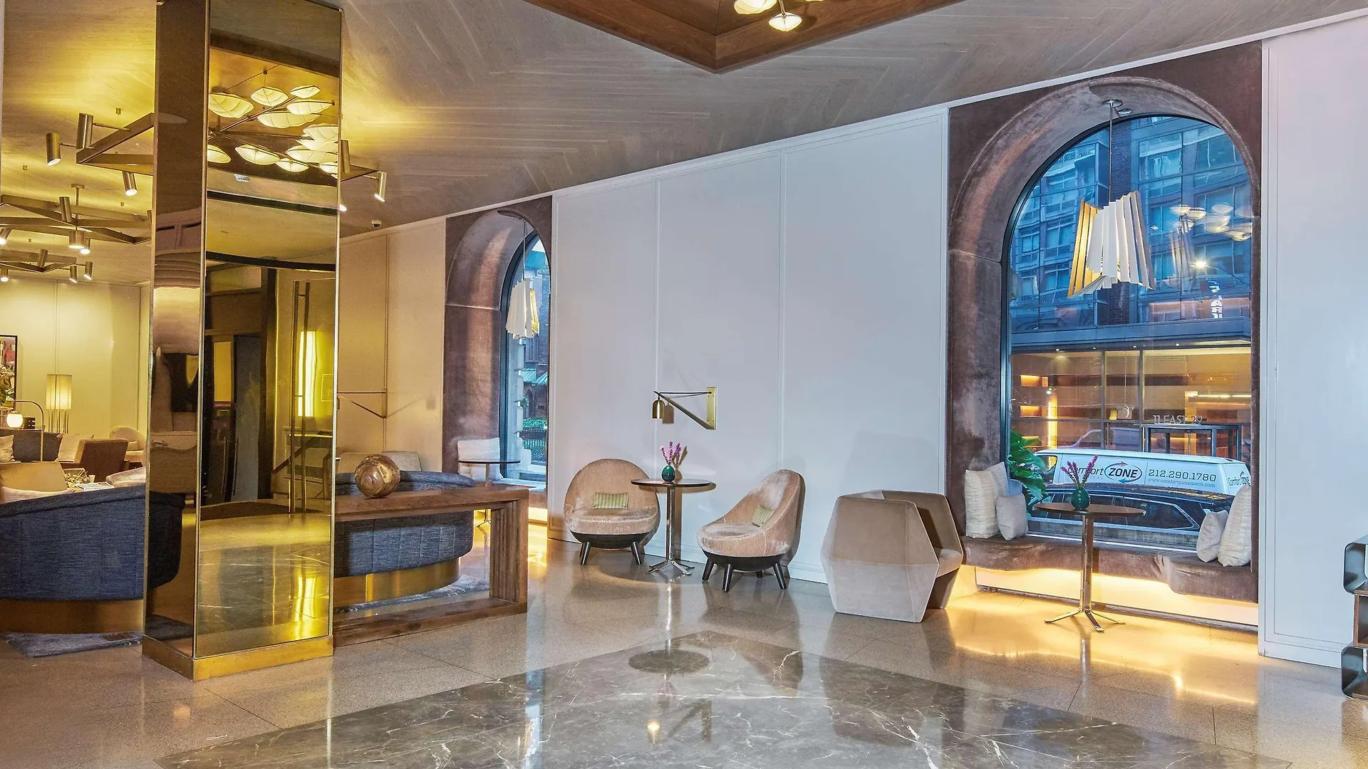 Hotel Seville Nomad, In The Unbound Collection By Hyatt Nova Iorque