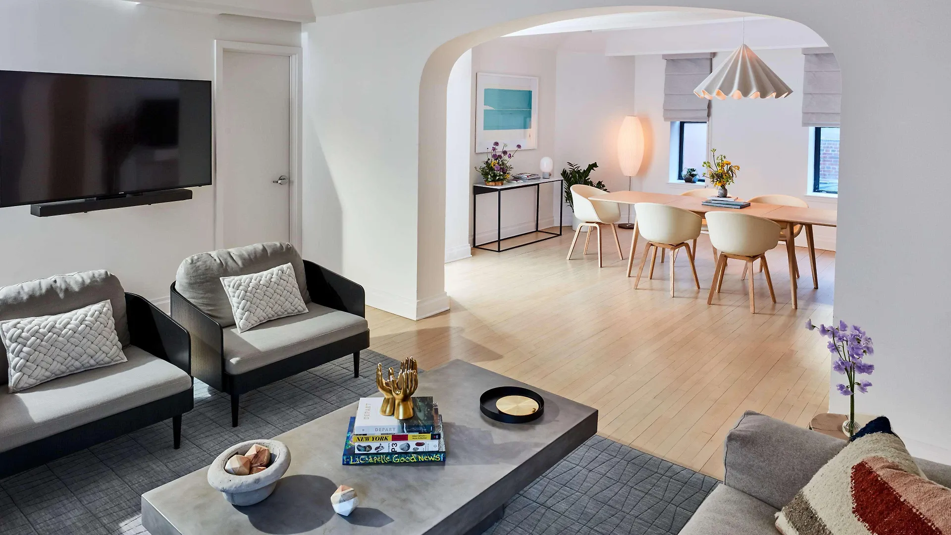 Hotel Seville Nomad, In The Unbound Collection By Hyatt Nowy Jork