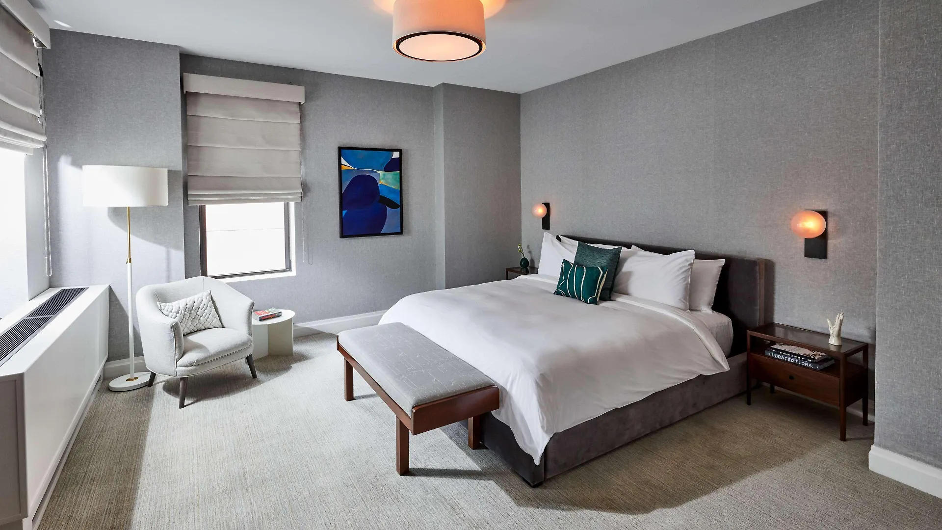 ****  Hotel Seville Nomad, In The Unbound Collection By Hyatt Nova Iorque Estados Unidos da América