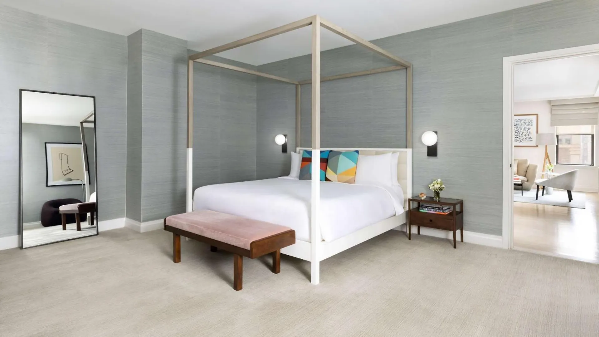 Hotel Seville Nomad, In The Unbound Collection By Hyatt Nowy Jork