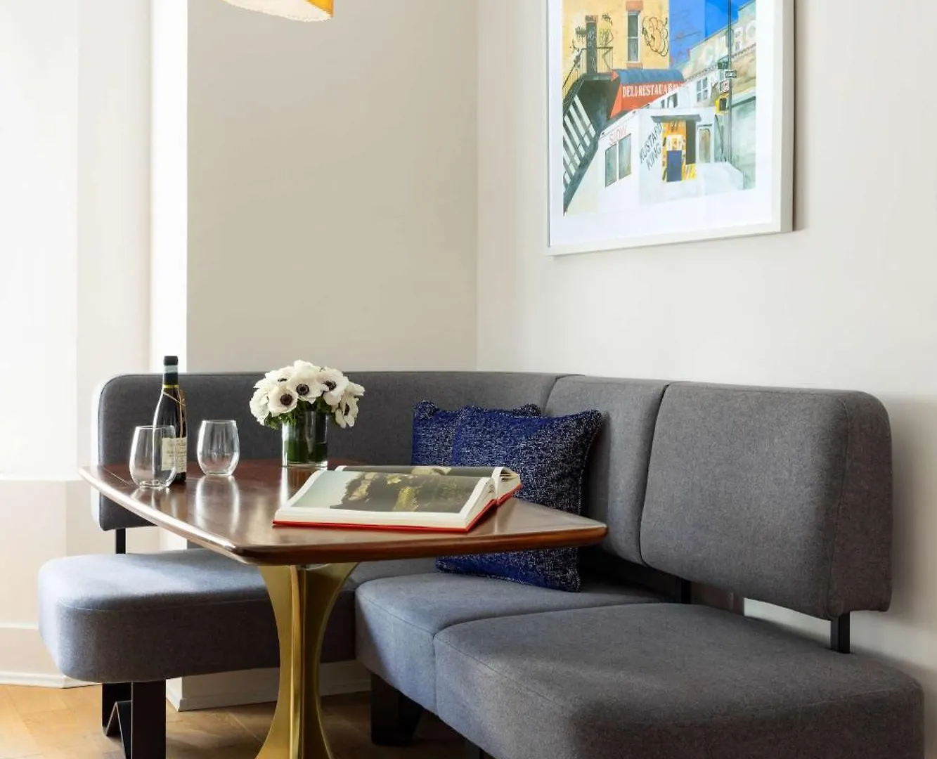 Hotel Seville Nomad, In The Unbound Collection By Hyatt Nova Iorque