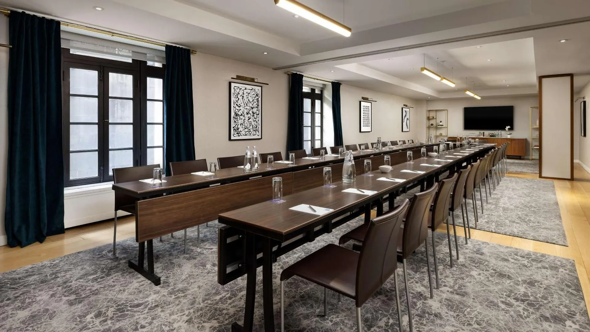Hotel Seville Nomad, In The Unbound Collection By Hyatt Nova Iorque