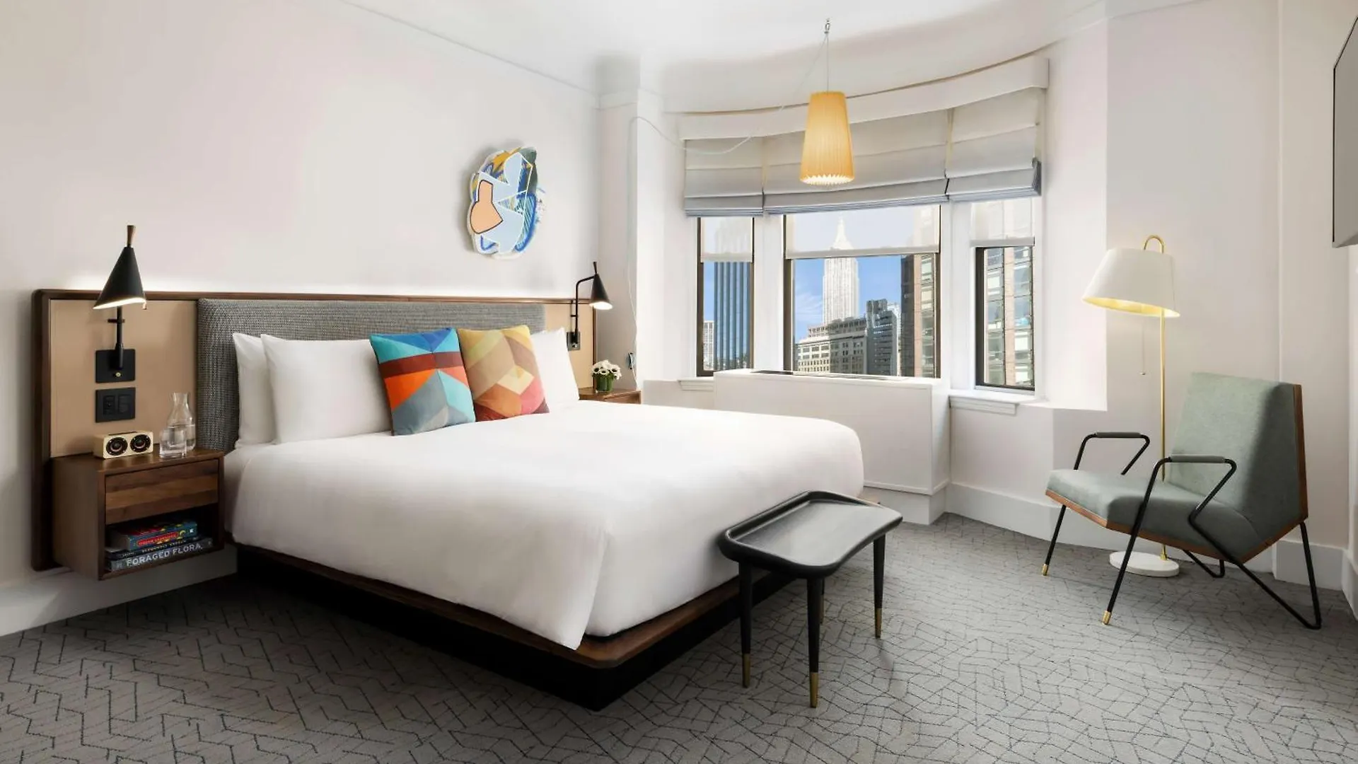 Hotel Seville Nomad, In The Unbound Collection By Hyatt Nowy Jork