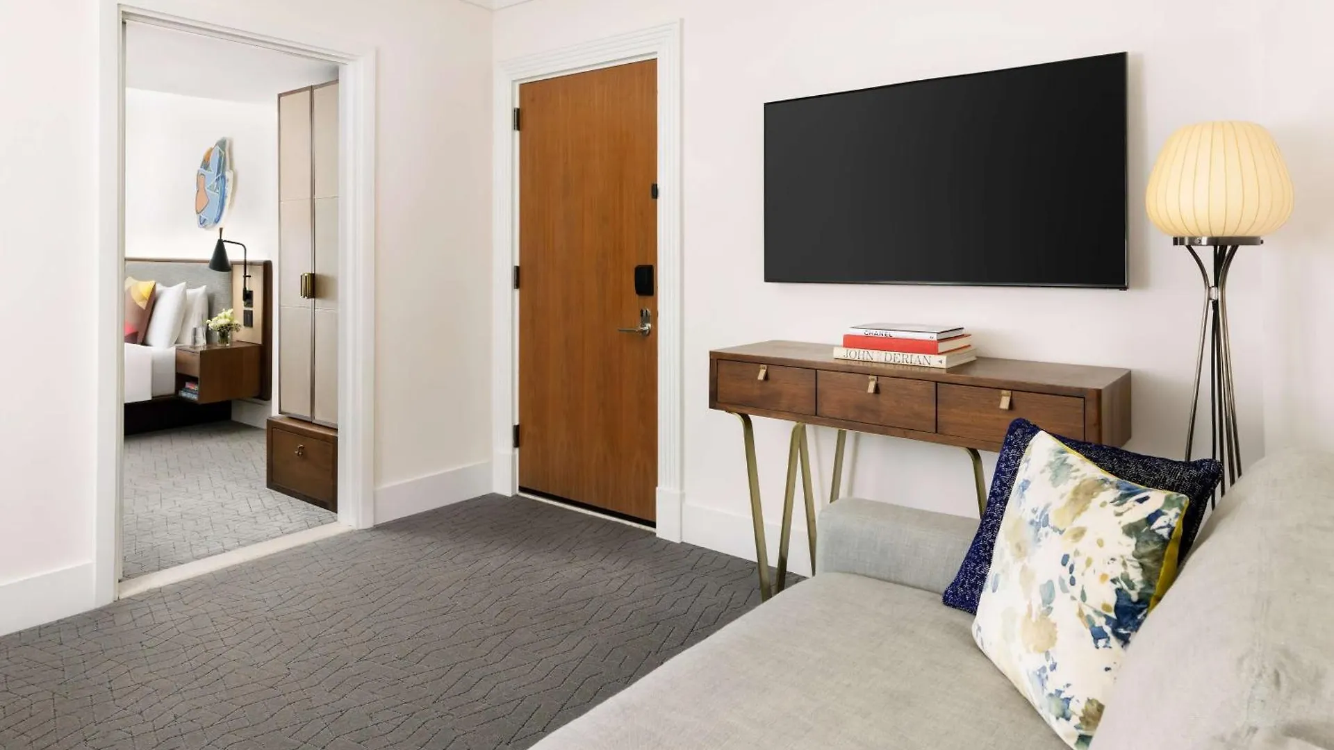 Hotel Seville Nomad, In The Unbound Collection By Hyatt Nova Iorque