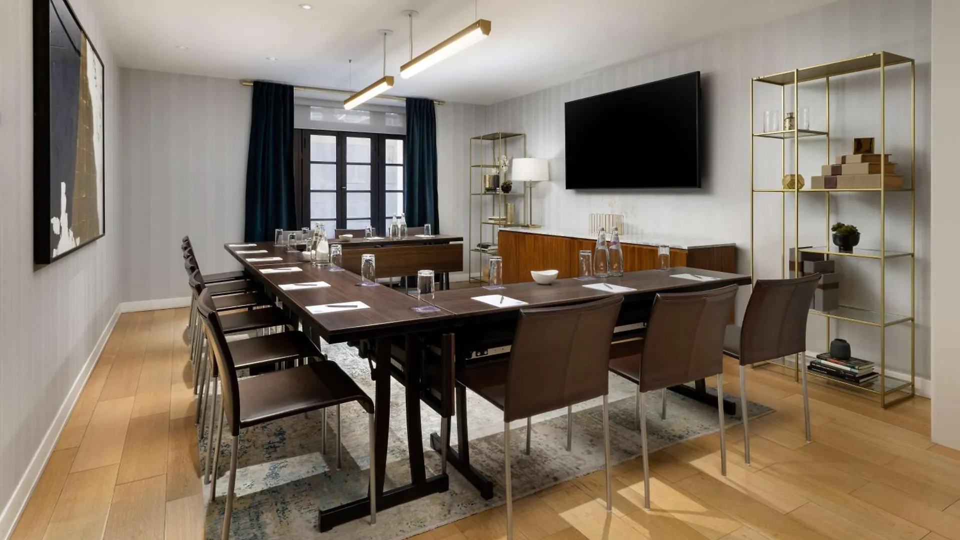 Hotel Seville Nomad, In The Unbound Collection By Hyatt Nowy Jork