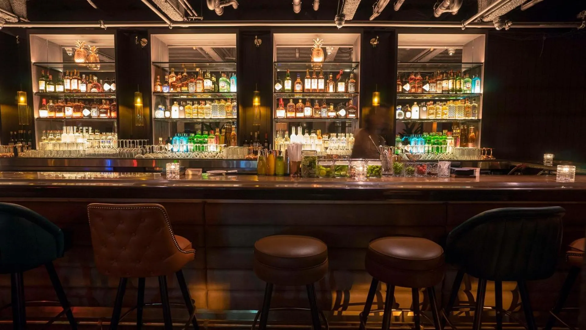 Hotel Seville Nomad, In The Unbound Collection By Hyatt Nowy Jork