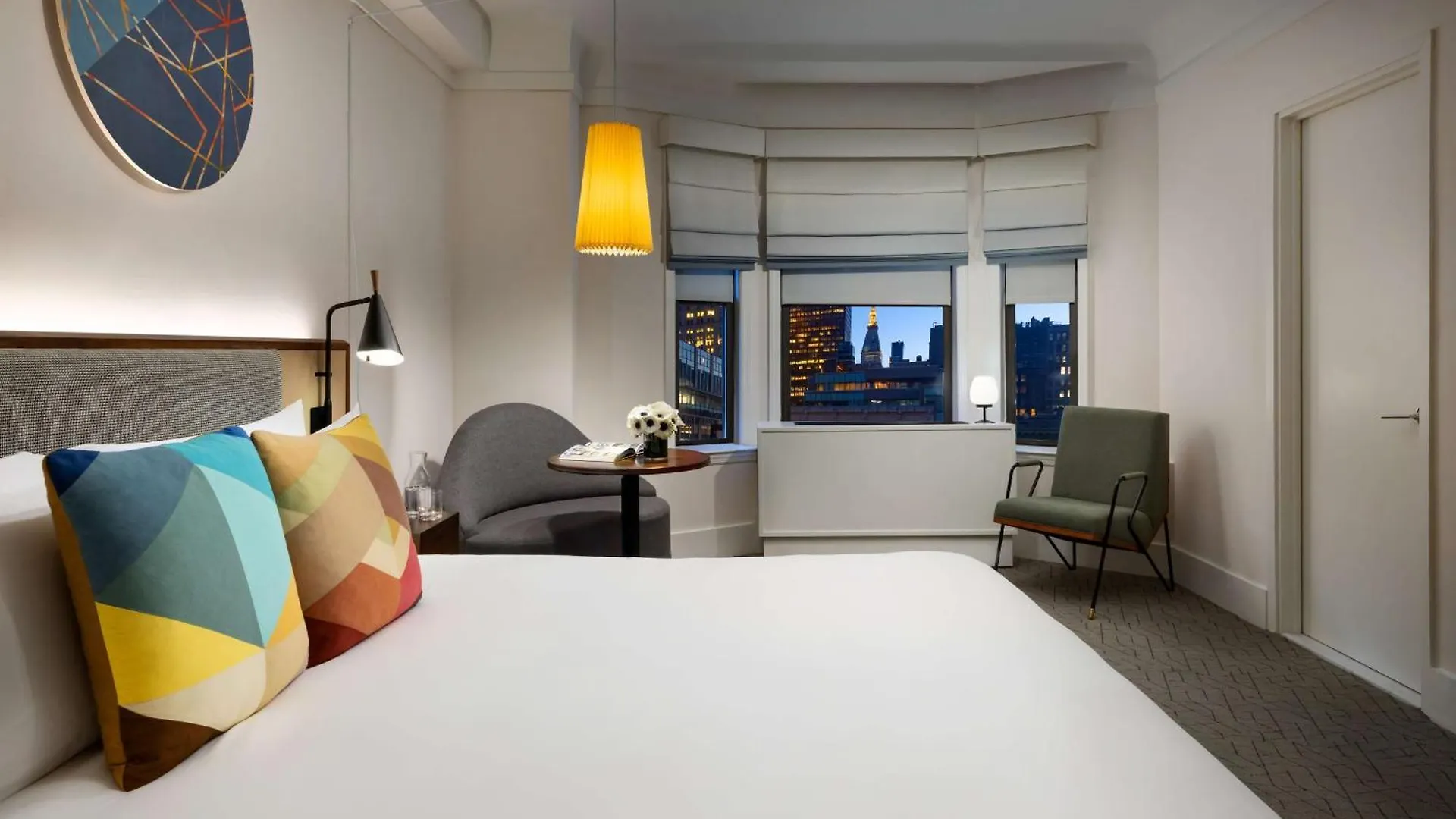 Hotel Seville Nomad, In The Unbound Collection By Hyatt Nowy Jork